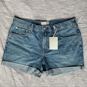 Everlane Demin Shorts Relaxed 32